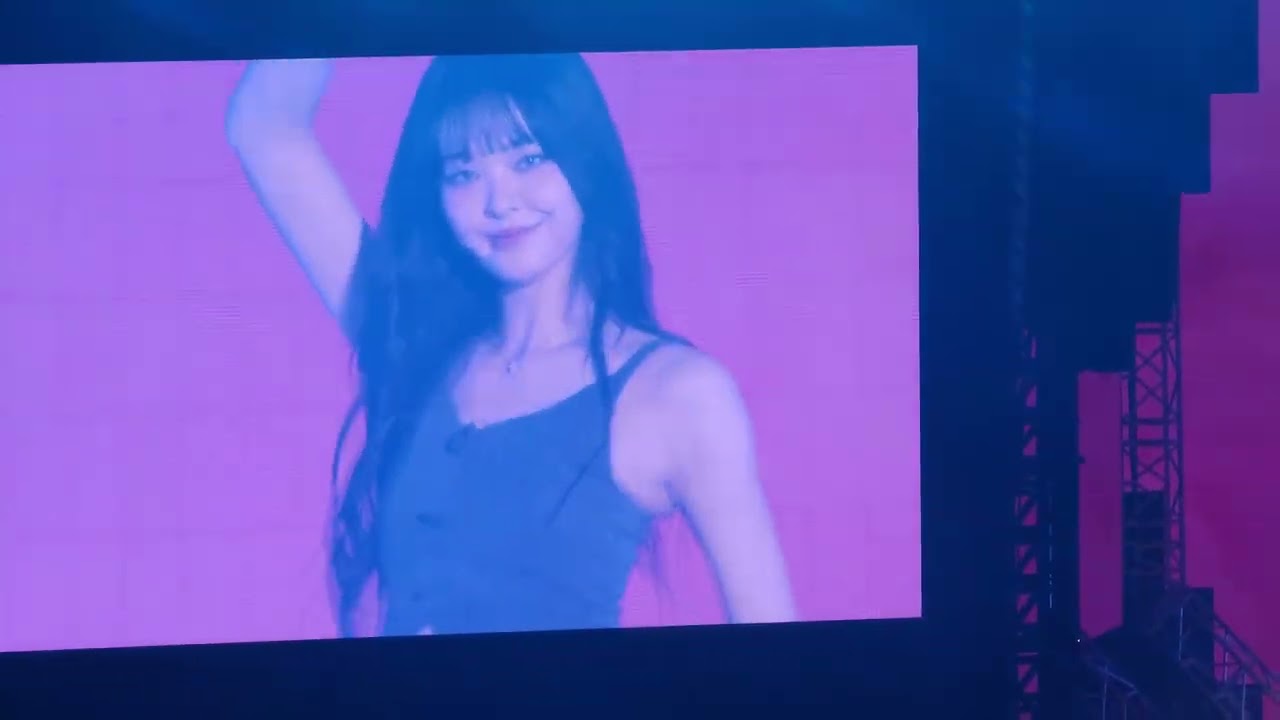 tripleS - Non Scale (20250426 K-FLOW3 CONCERT in TAIWAN)