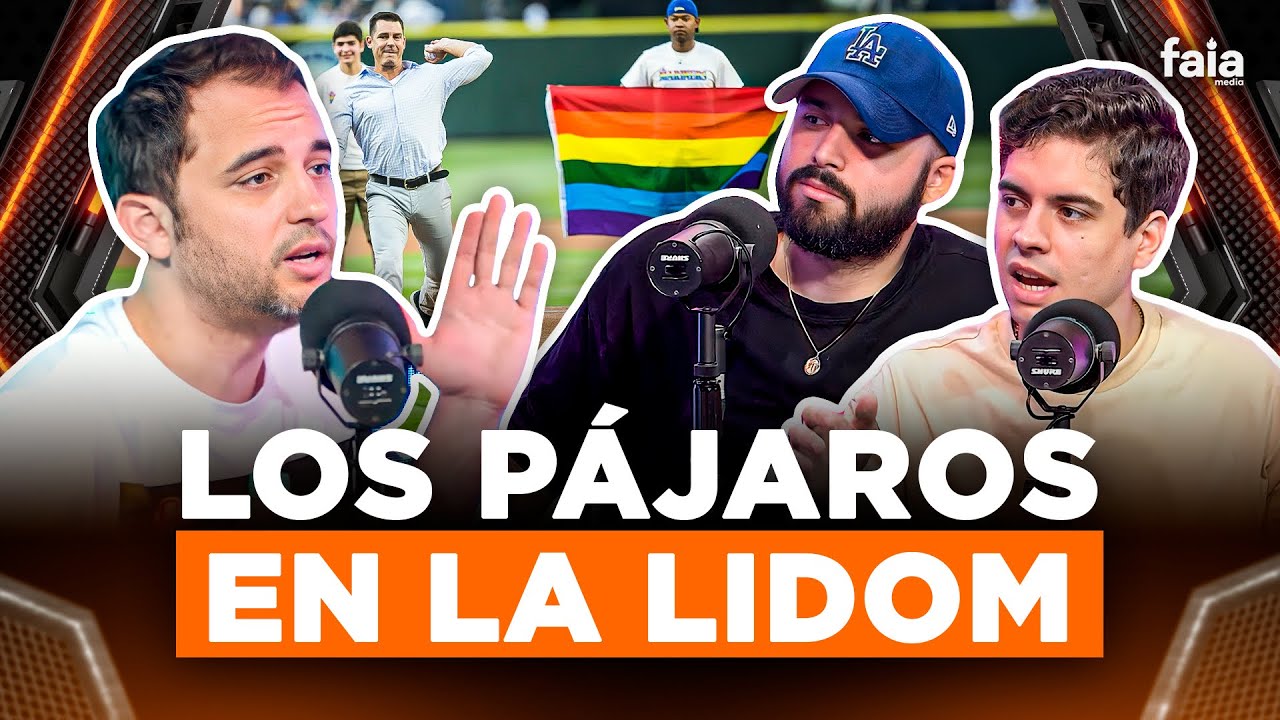 RICKY RAVELO REVELA INTIMIDADES CON BAILARINAS DEL LICEY Y MANDA FUEGO A LA IGLESIA - COMPONENTES
