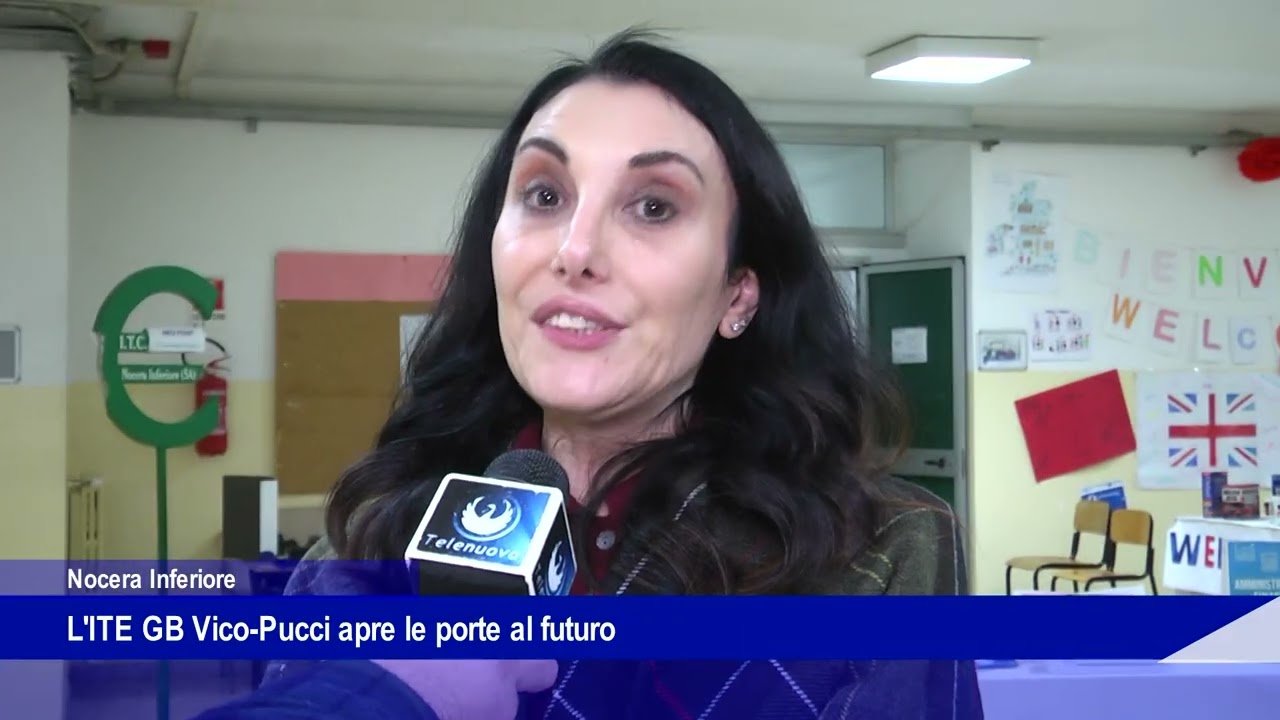 OpenDay all ITE GB Vico a Nocera Inferiore