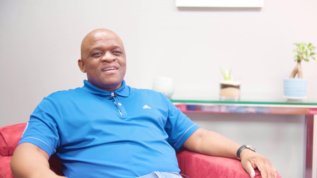 Careers at RCL FOODS - Simon Dladla, Manufacturing Executive