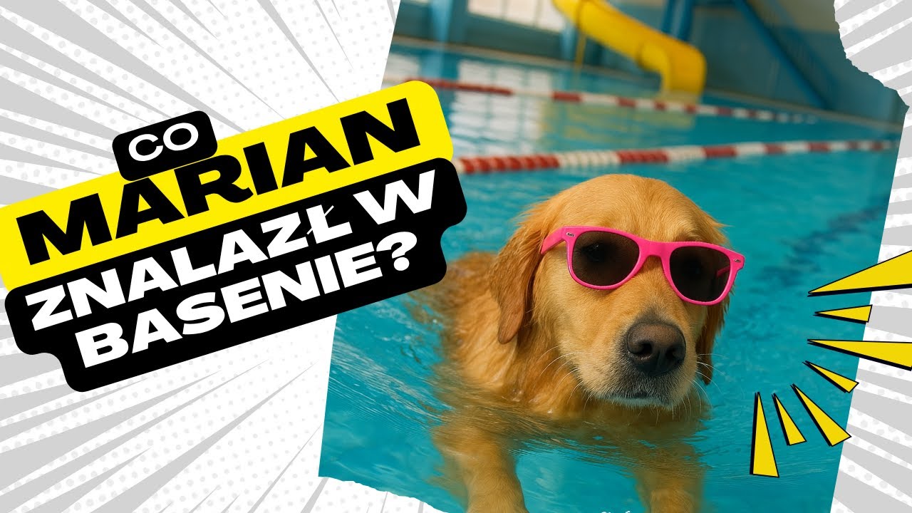 Ćwiczenia w rytmie plusku – Marian na basenie-Usłysz, powiedz, powtórz! Logopedyczna zabawa