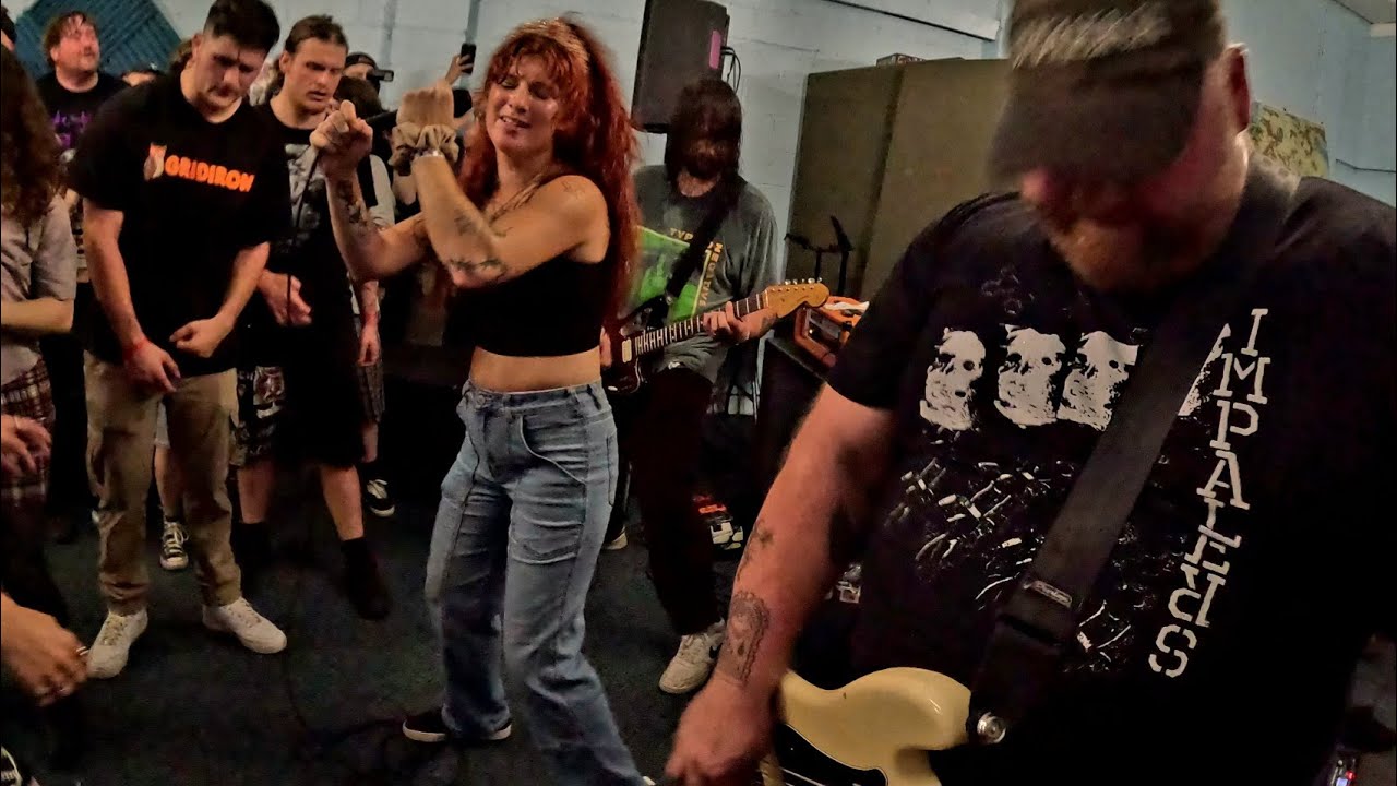 GEL (live) - Gate Keeper Games (Berkley, MI) - September 24, 2024