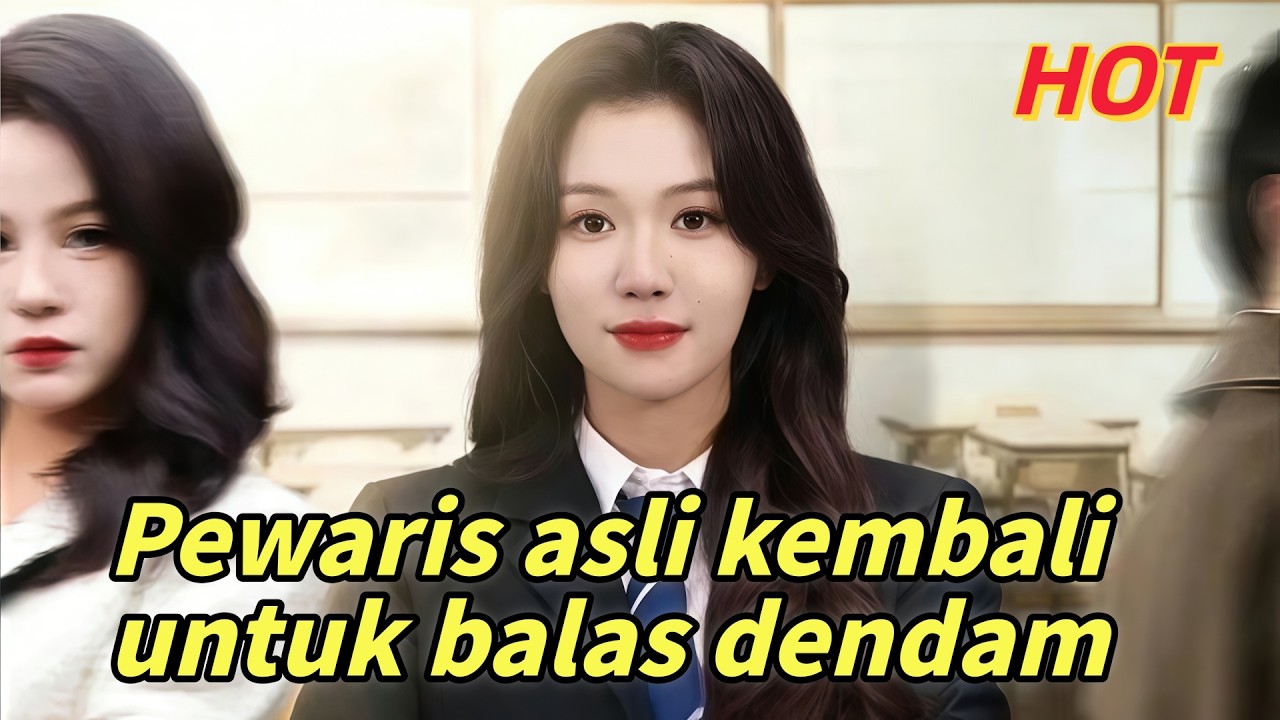 Pewaris asli kembali untuk balas dendam#kalostv   #drama