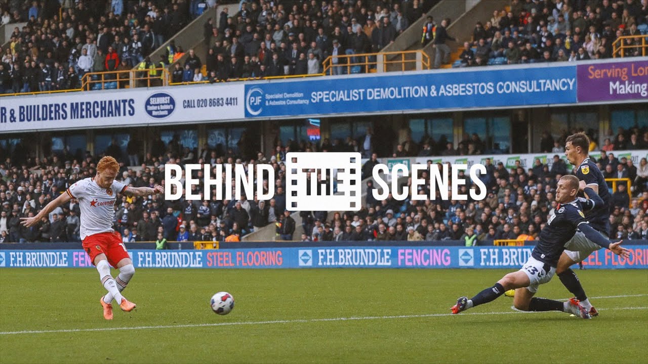 Defensive Grit at the Den! Behind-the-Scenes | Millwall 0-0 Hull City