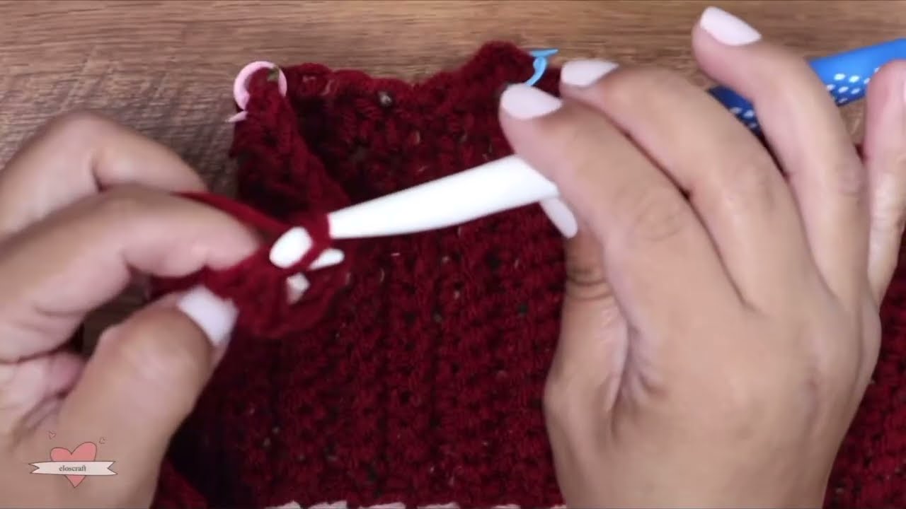 NO LO VAS A CREER EN UNA SOLA PIEZA #crochetfacil