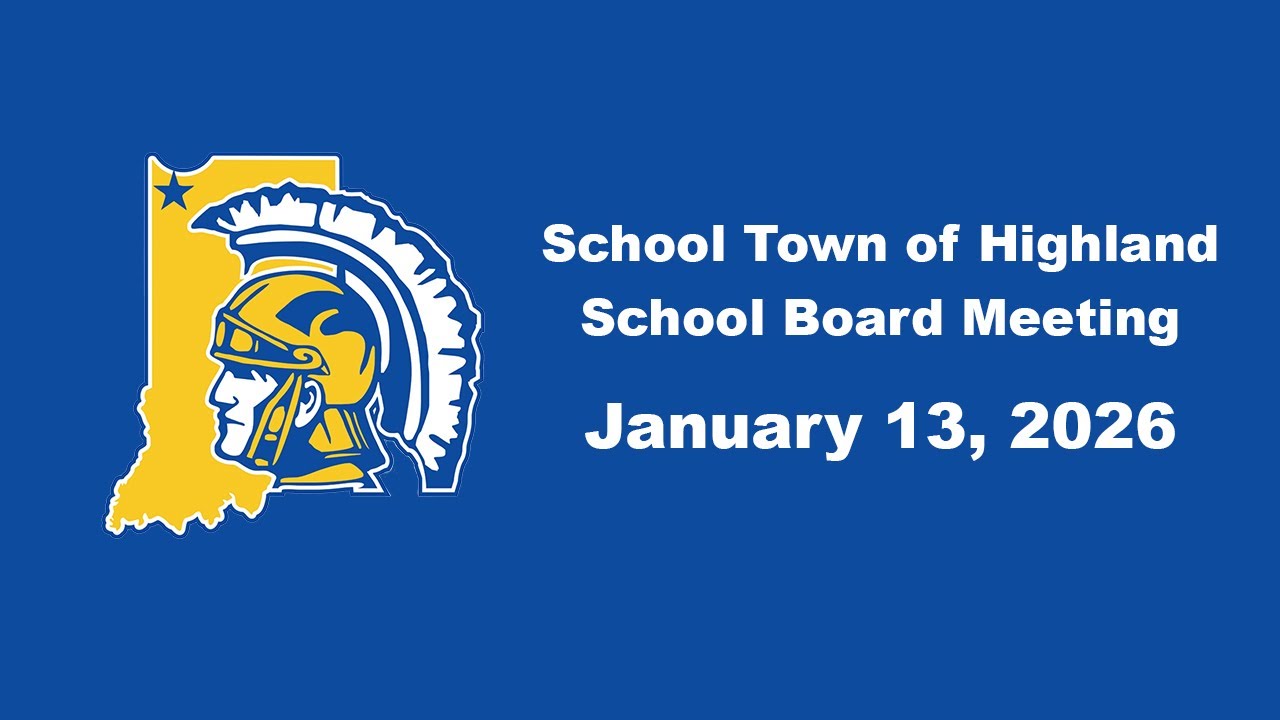 2026 January STOH Board Meeting