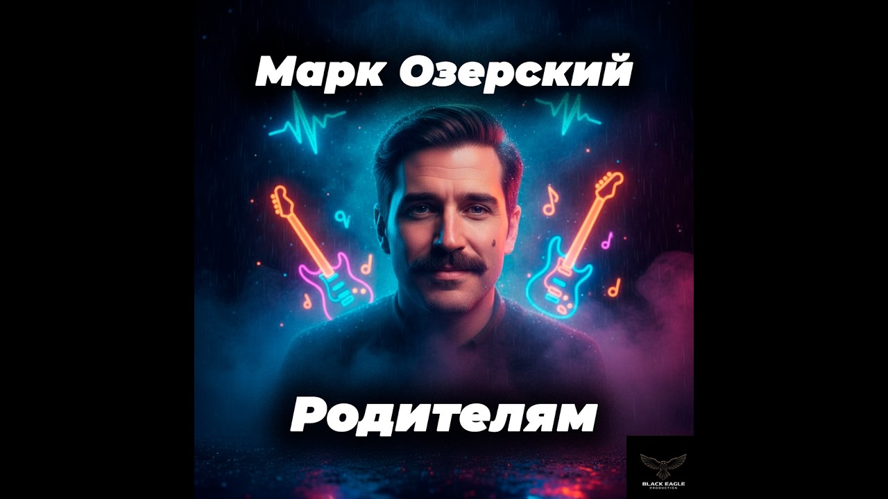 Марк Озерский &mdash; Родителям (Official AI Music Video 2026 год)