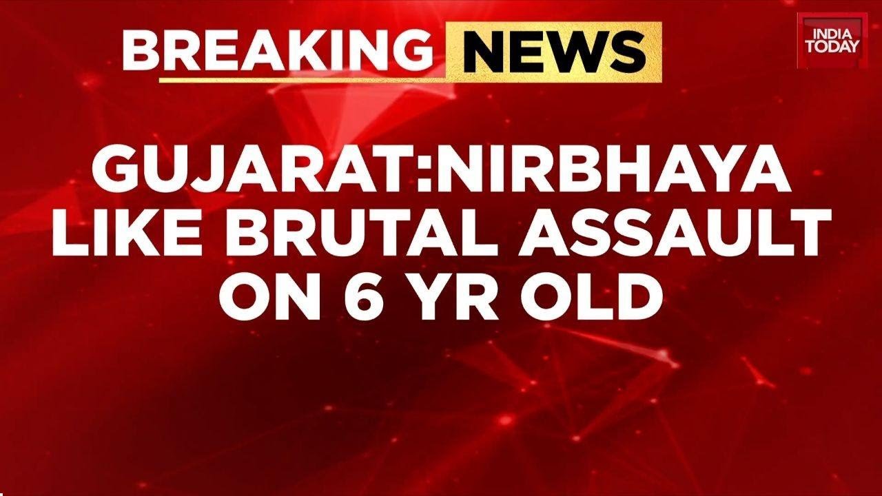 Rajkot Horror: 6-Year-Old Brutalised With Rod; Brijesh Doshi Reports On Arrest Of Farm Labourer