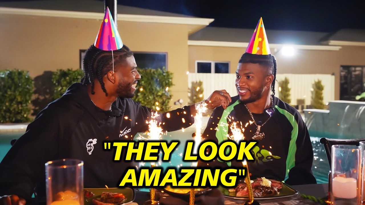 NFL STUNNED As Shilo Sanders DROPS INCREDIBLE BIRTHDAY Vlog Featuring Shedeur Sanders