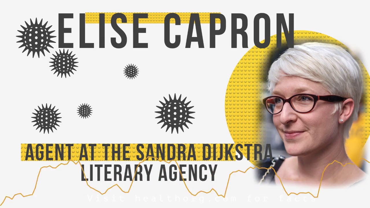 Elise Capron - Agent at the Sandra Dijkstra Literary Agency - The Premise 014
