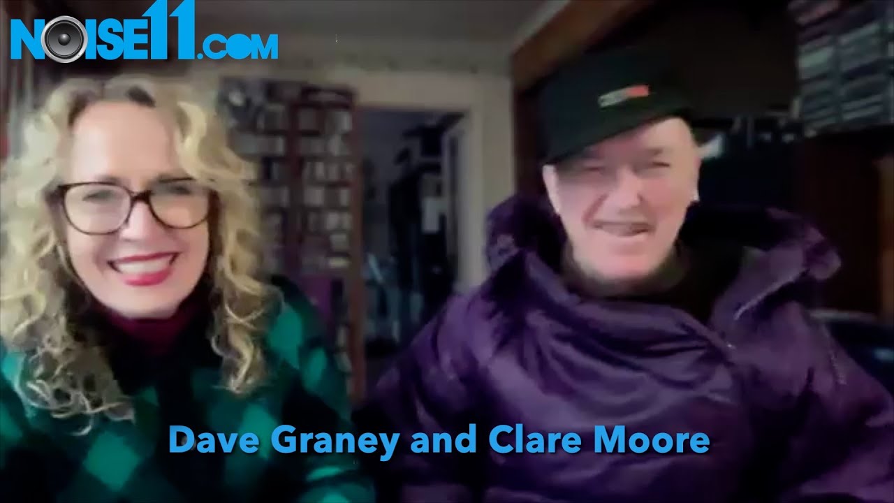 Dave Graney and Clare Moore, The Soft 'n' Sexy Sound album, Sister Janet Mead and Nick Cave