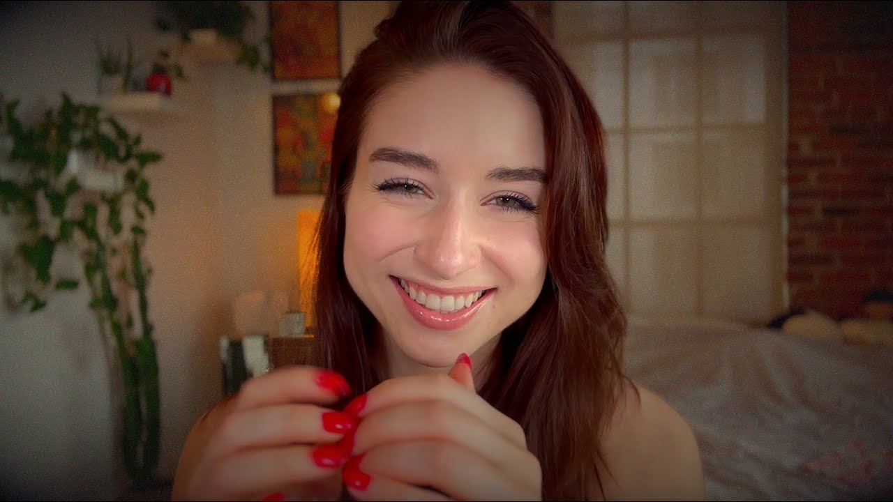 Talking You to Sleep 😴 Release Emotional Walls [ASMR]