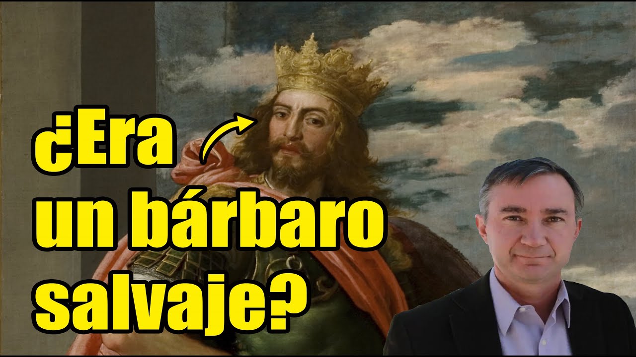 ALARICO EL GODO y el saqueo de ROMA del 410