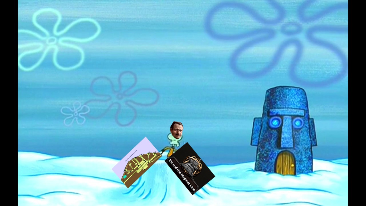 France in every Hearts of Iron match