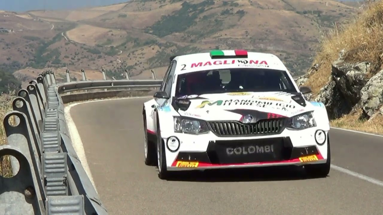 PISANO-MUSSELLI ESTERNE 30° RALLY INTERNAZIONALE GOLFO DELL'ASINARA 2025 BY TOPVIDEO
