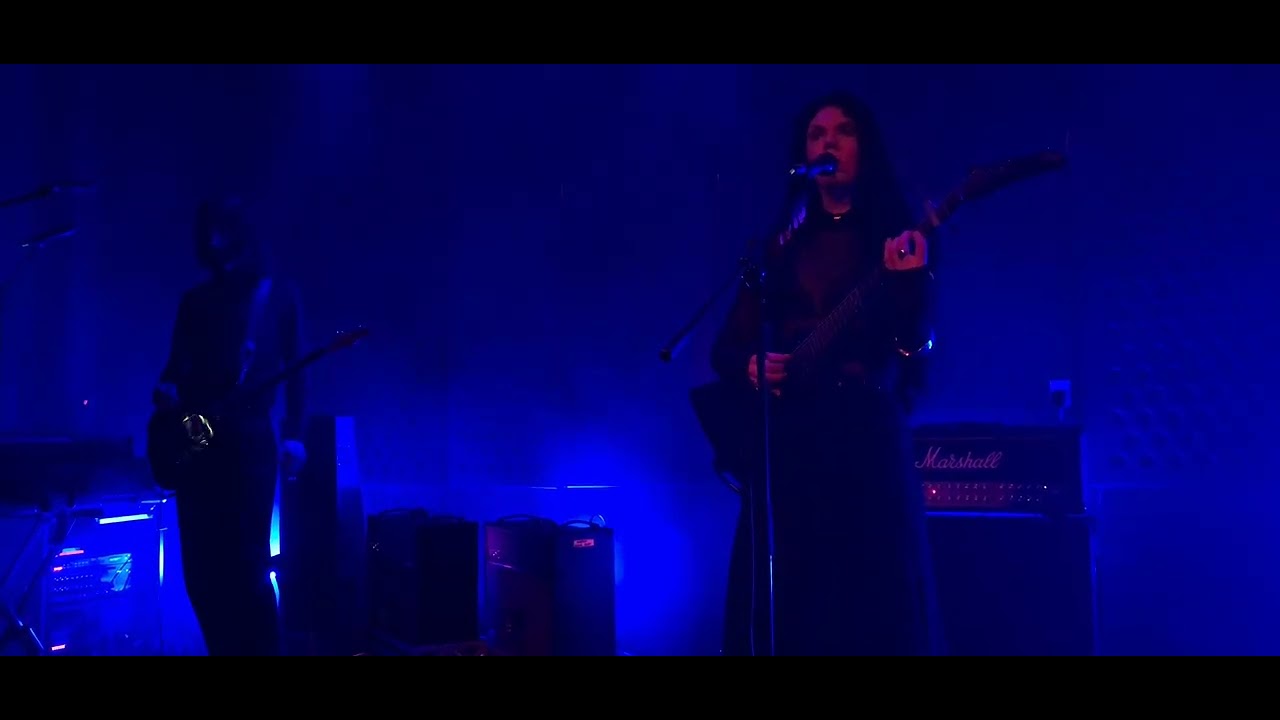 A.A. WILLIAMS - Love and Pain / Wolves / Glimmer, 05.03.2026 @ Control Club, Bucharest