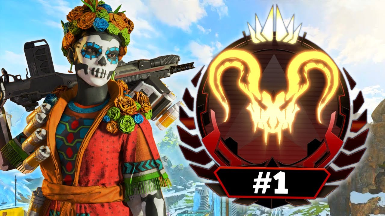 Zednim the #1 Ranked Player in the Entire World..