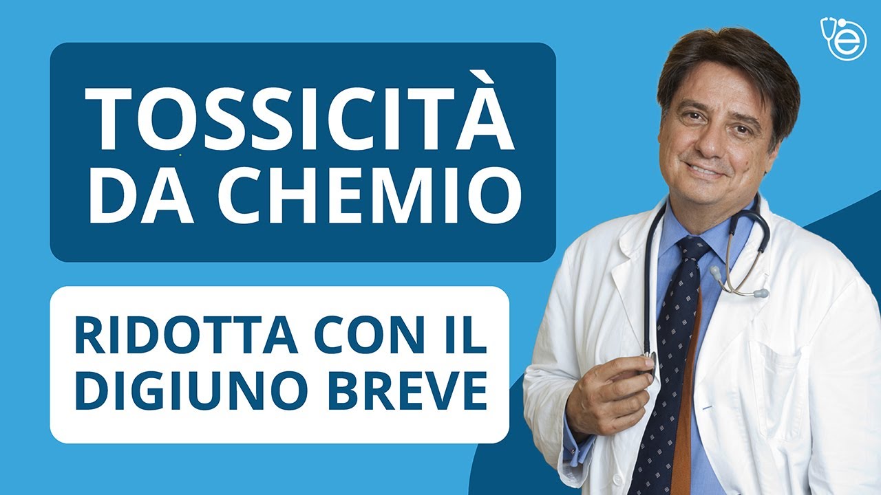 Tossicit&agrave; da chemio ridotta con il digiuno breve