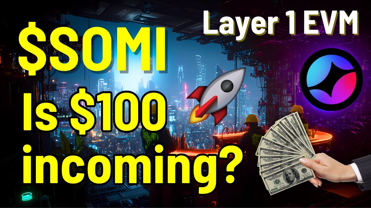 Is Somnia the Ethereum of 2015? Decoding Somi coin price & tokenomics