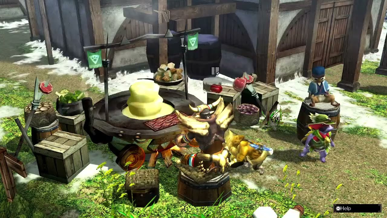 MHGU Playthrough Ep 9: We can Duw it!