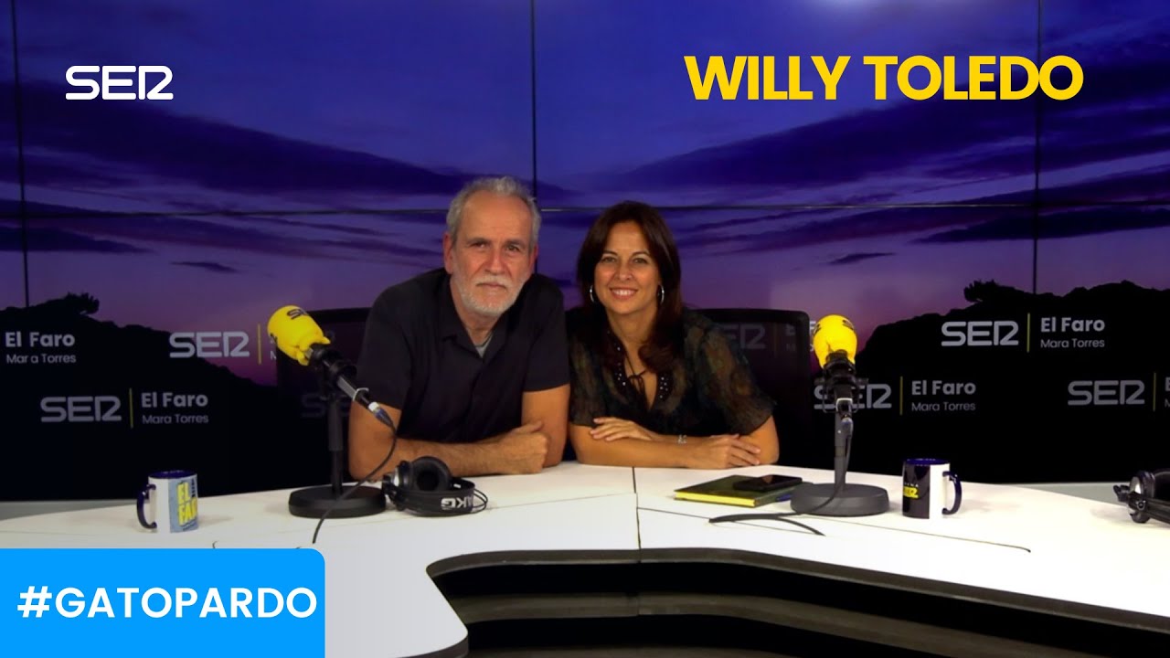 Guillermo Toledo: 