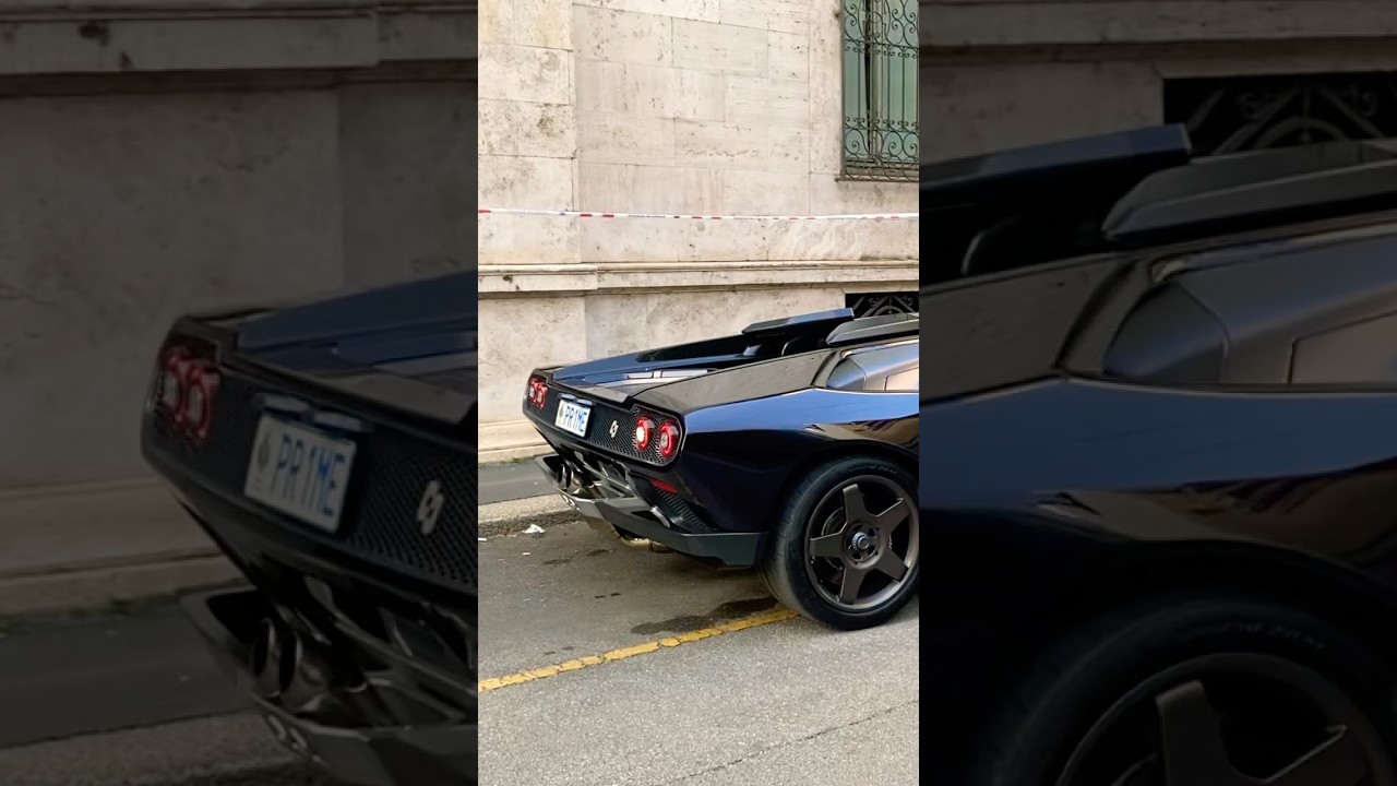 Eccentrica V12 Lamborghini Diablo #eccentrica #eccentricav12 #lamborghinidiablo #lamborghini #diablo