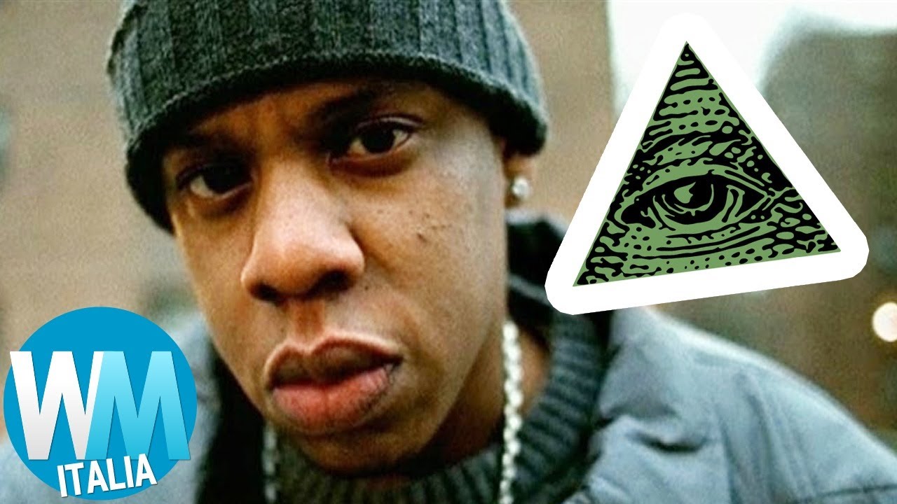 Top 10 TEORIE DEL COMPLOTTO più ASSURDE sui MUSICISTI!