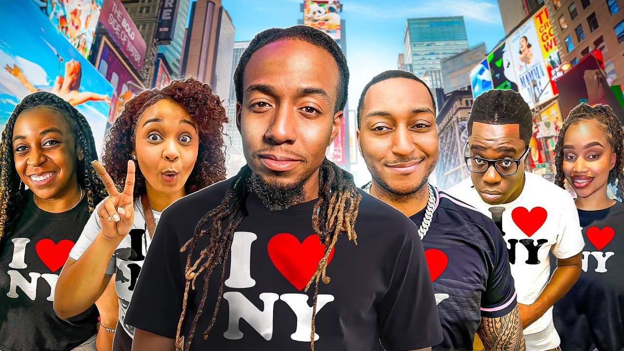 48 Hours in NYC