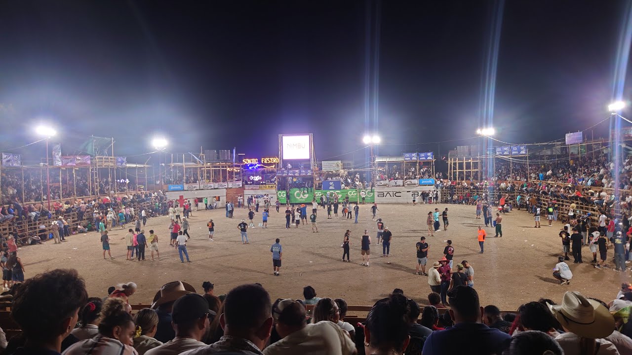 Fiestas Típicas Nacionales Santa Cruz 2026