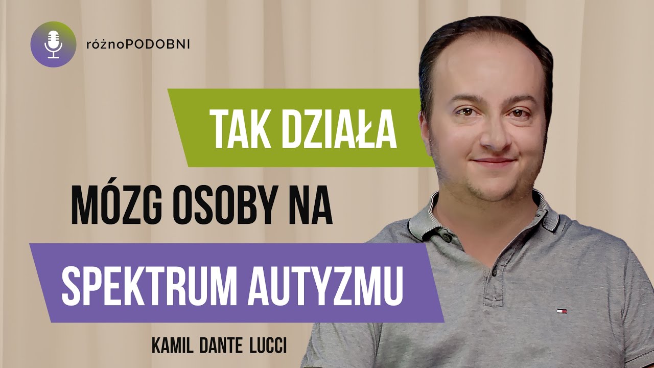 Świat w spektrum - jak naprawdę wygląda codzienność os&oacute;b, kt&oacute;re czują mocniej?