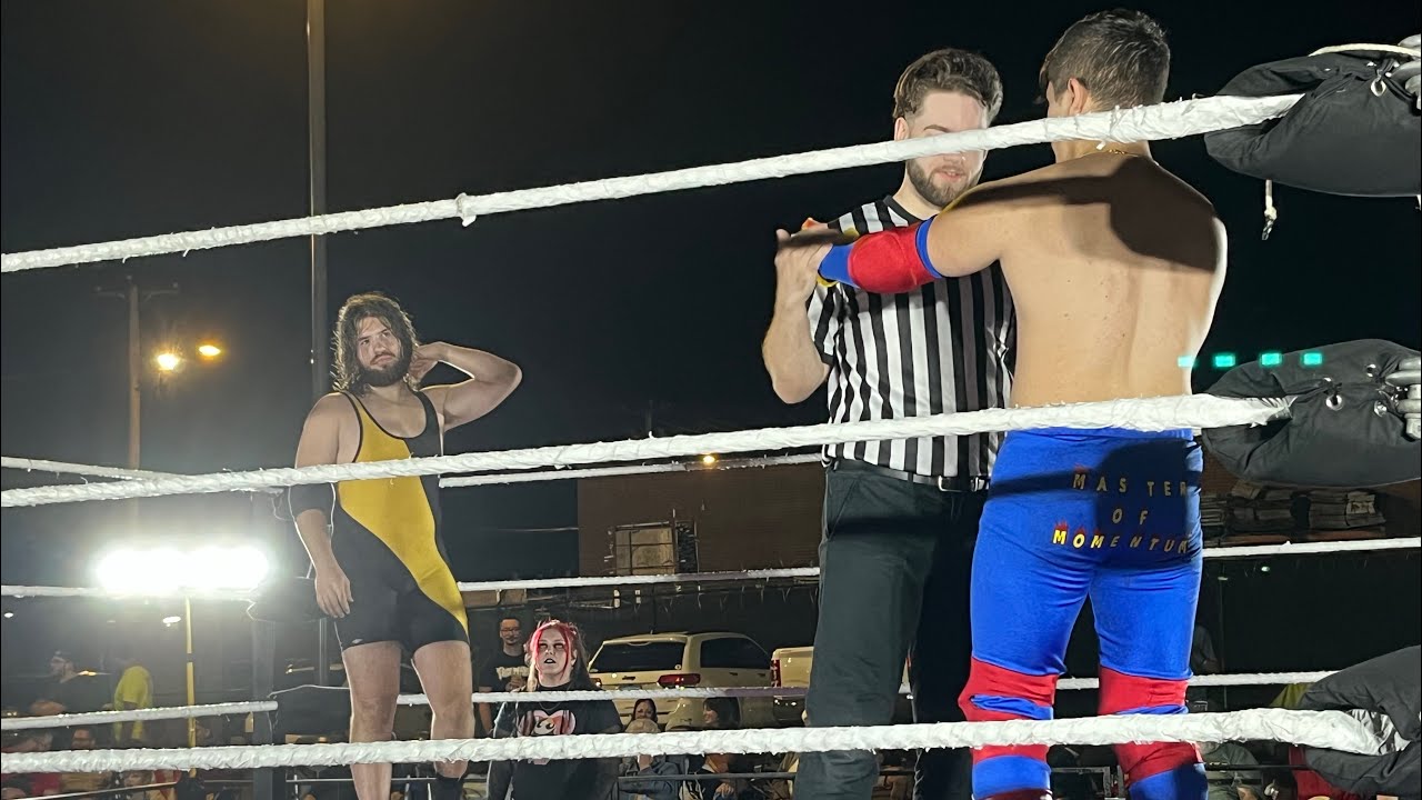 Josh Guzman vs Jeremy Lacroix