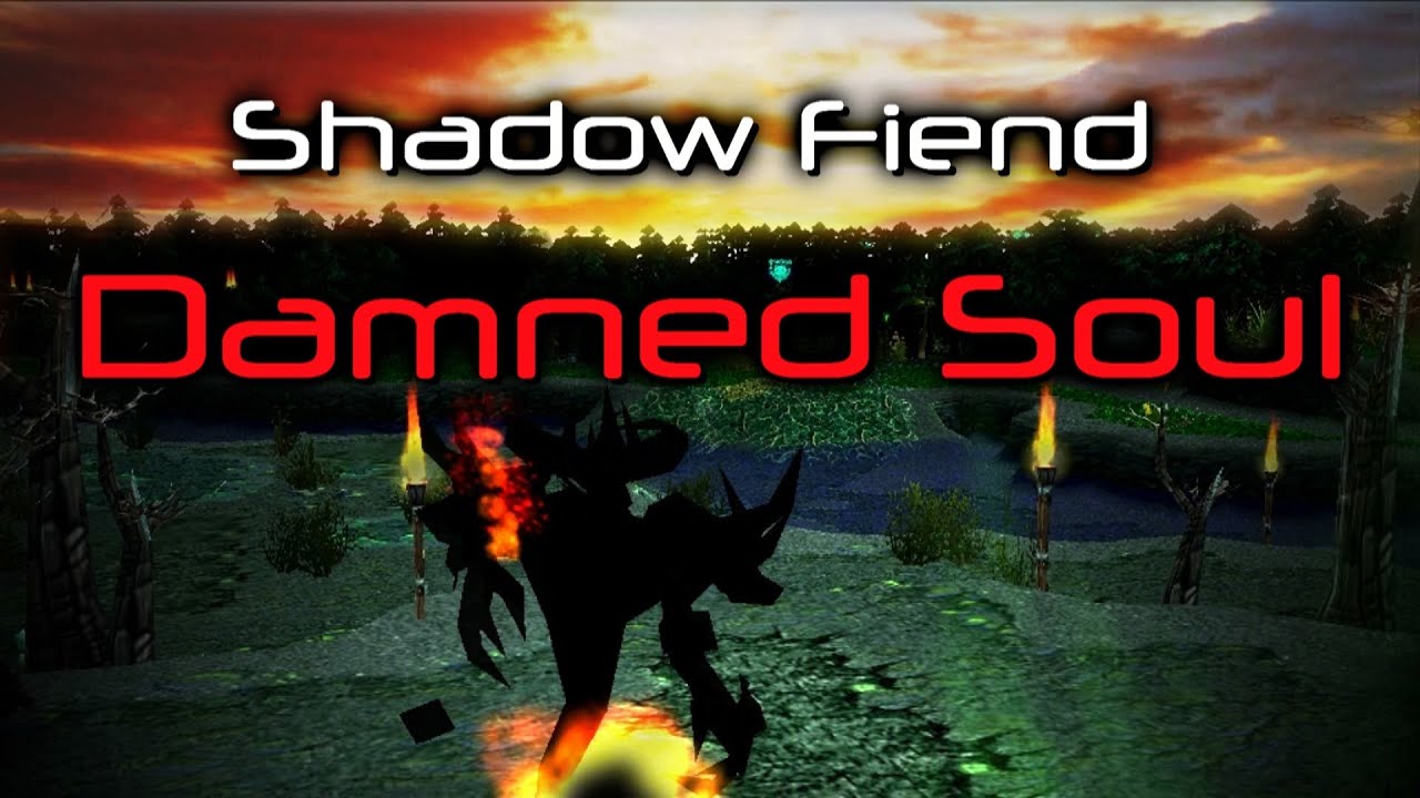 [Dota Movie] Shadow Fiend [Damned Soul]