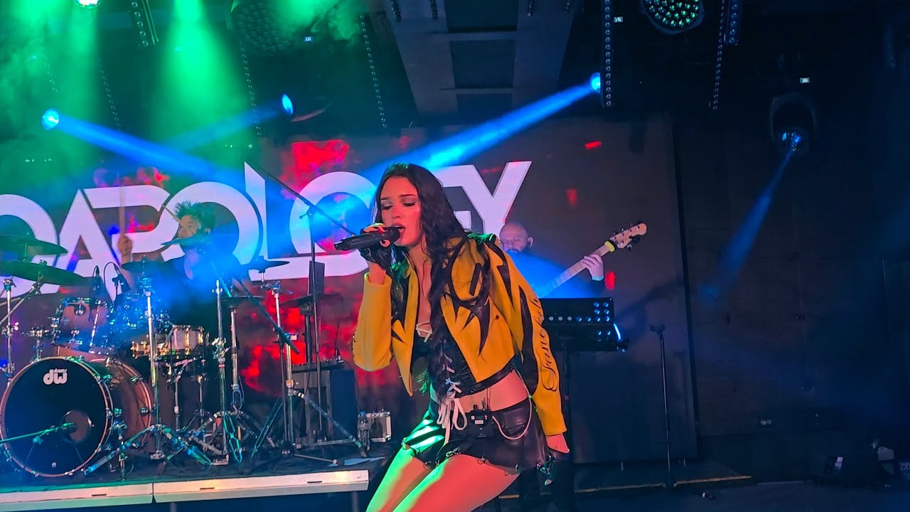NOAPOLOGY live at Joy Station, Sofia, Bulgaria (part 7/13)