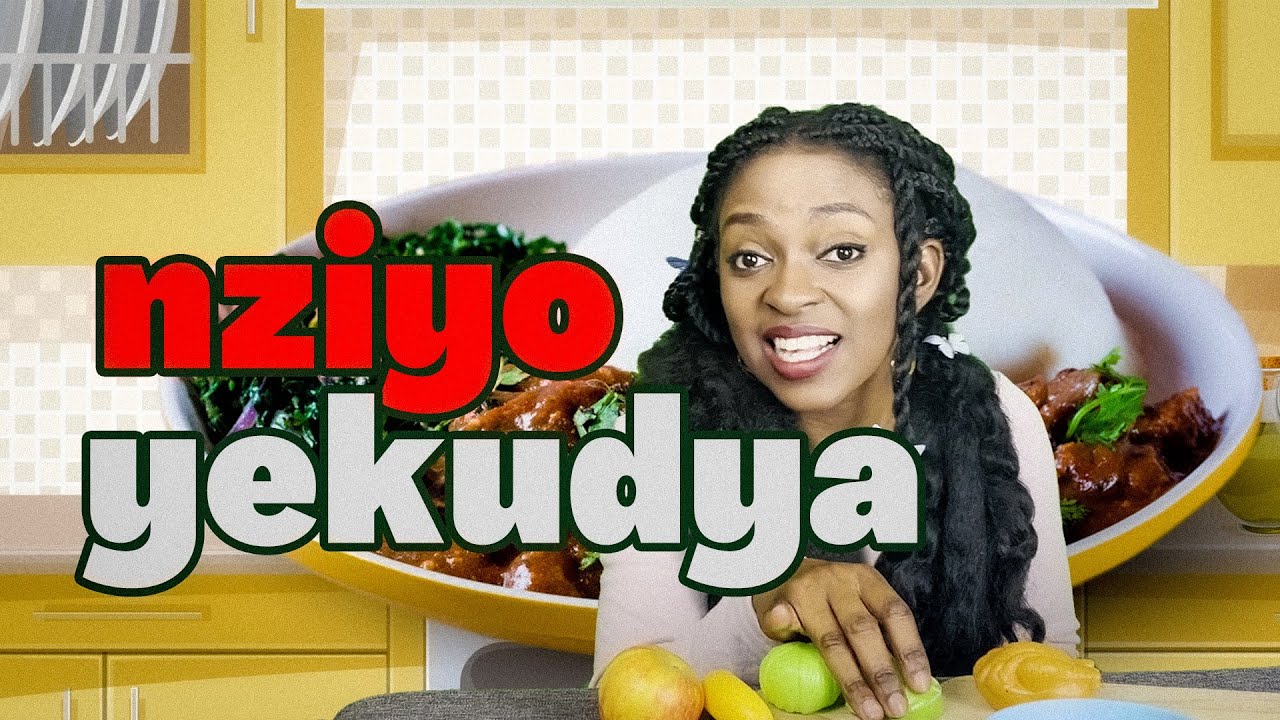Miss Rumbie - Sadza neMuriwo Song | Learn Shona