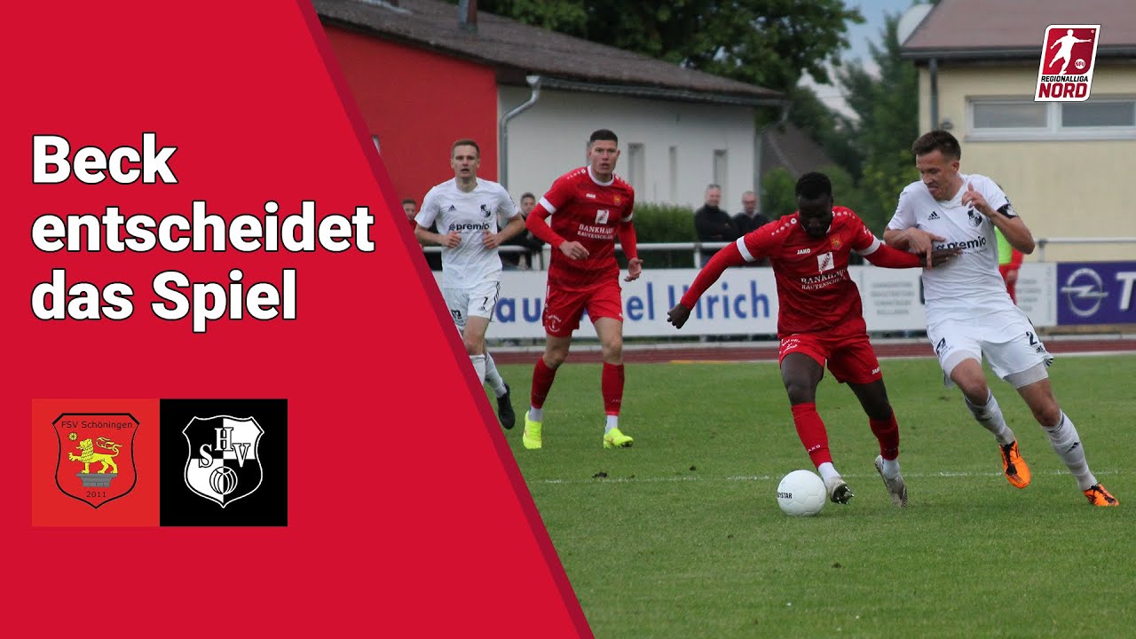 FSV Schöningen vs. Heider SV | Aufstiegsrunde 1. Spieltag