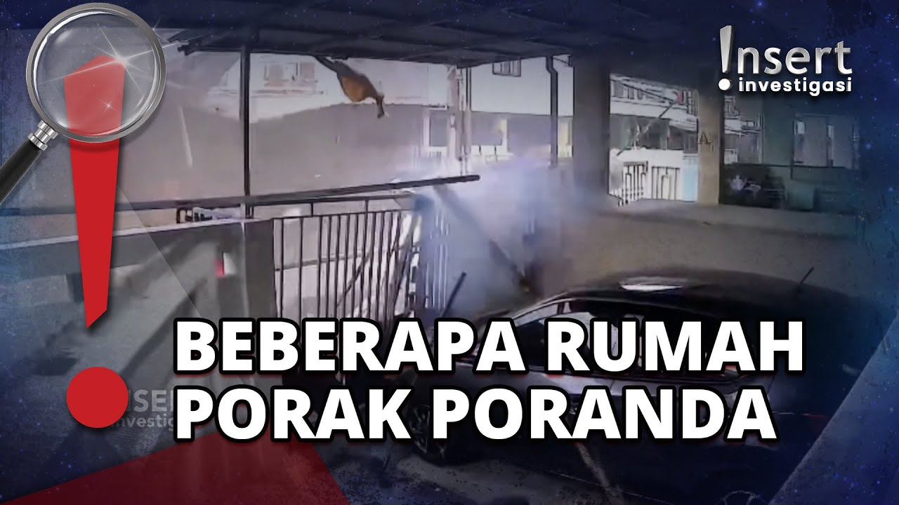 Tetangga Ungkap Detik-detik Tabung Gas 12 Kg di Perumahan Cengkareng