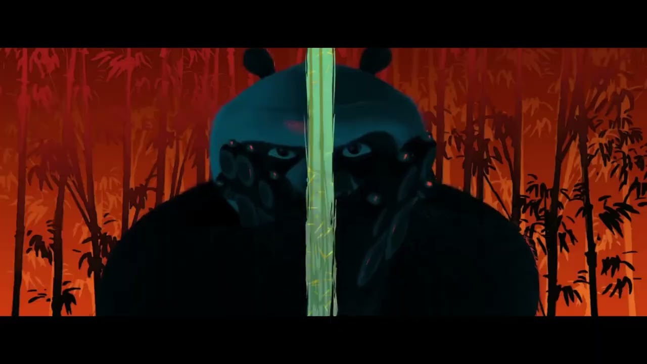 THE ART OF KUNG FU PANDA! FT. HANS ZIMMER