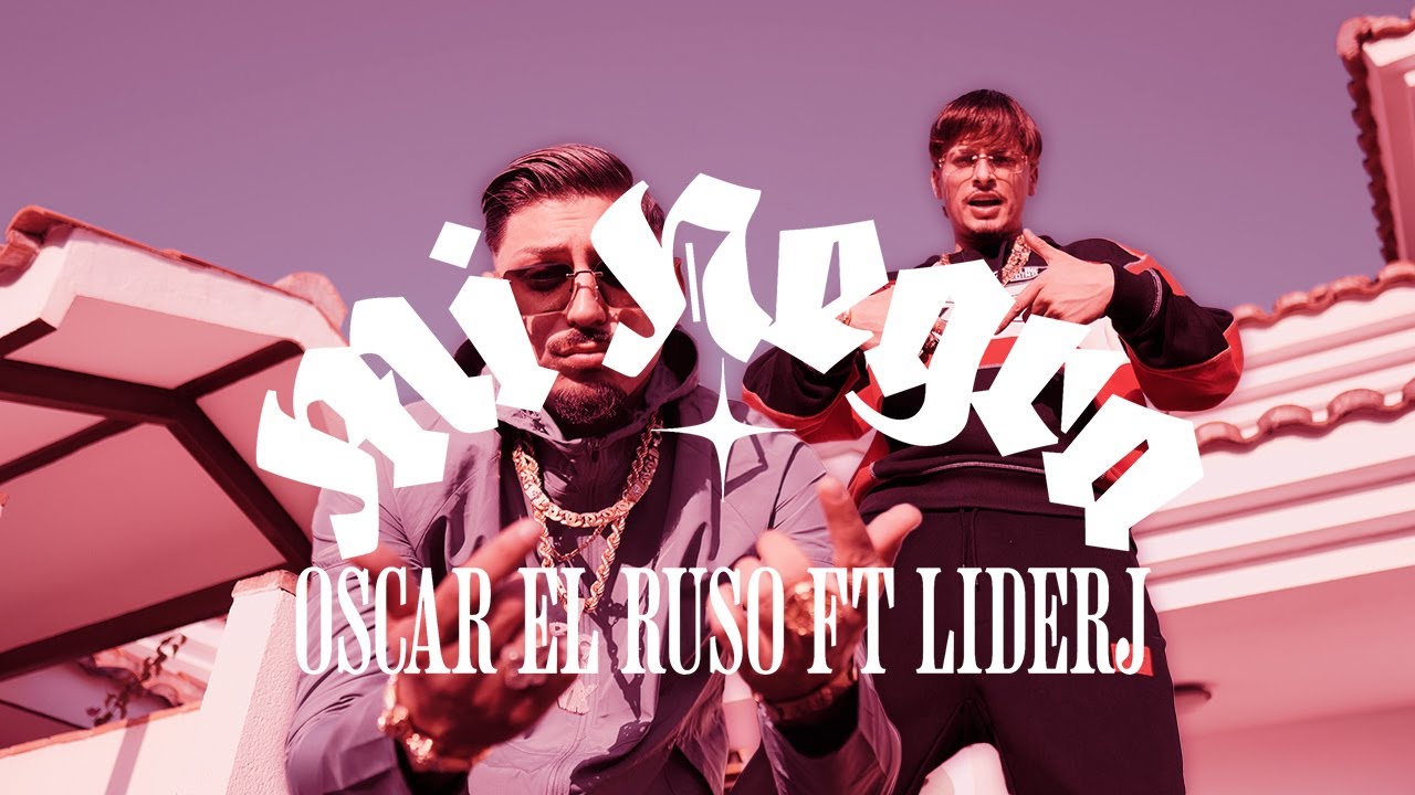 Oscar El Ruso x LiderJ - Mi Negra (VideoClip Oficial)