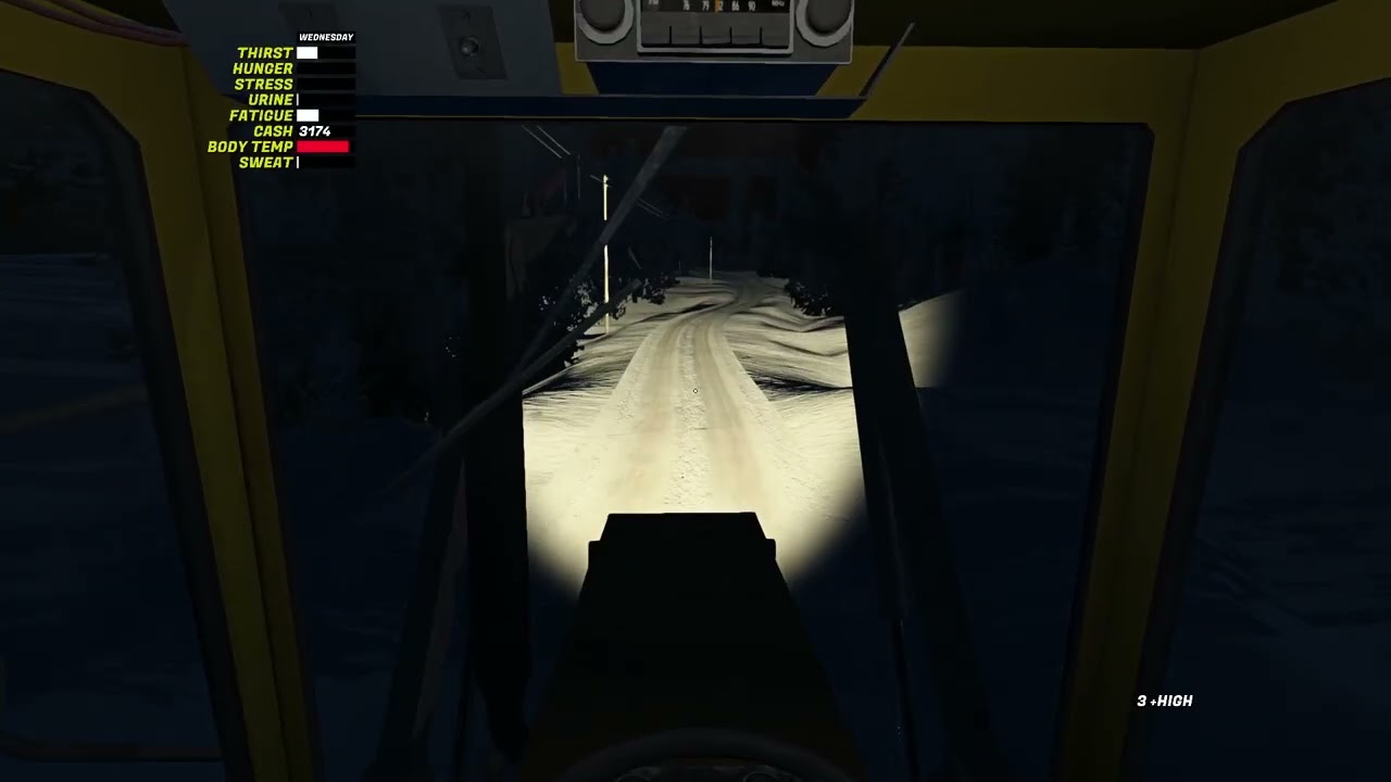 Reduced to using an automatic?... (Part 15/17)
