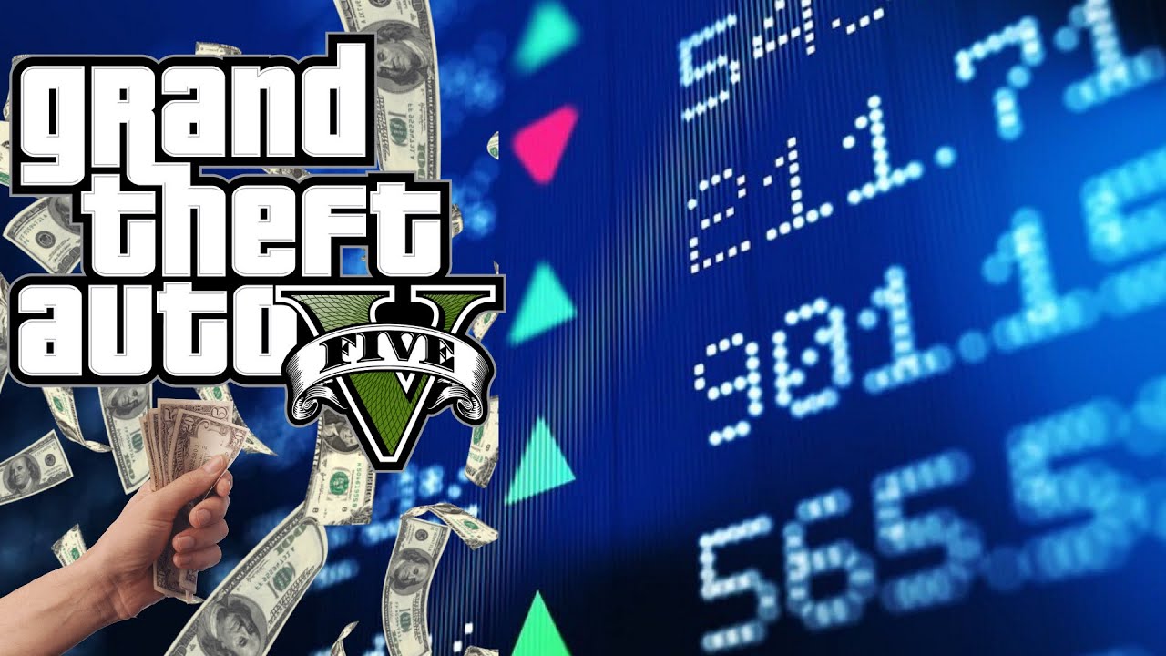 💵 *2023* GTA V BOURSE // TECHIQUE ARGENT ILLIMITÉ ! ( 100% DE GAINS GARANTIE ! )