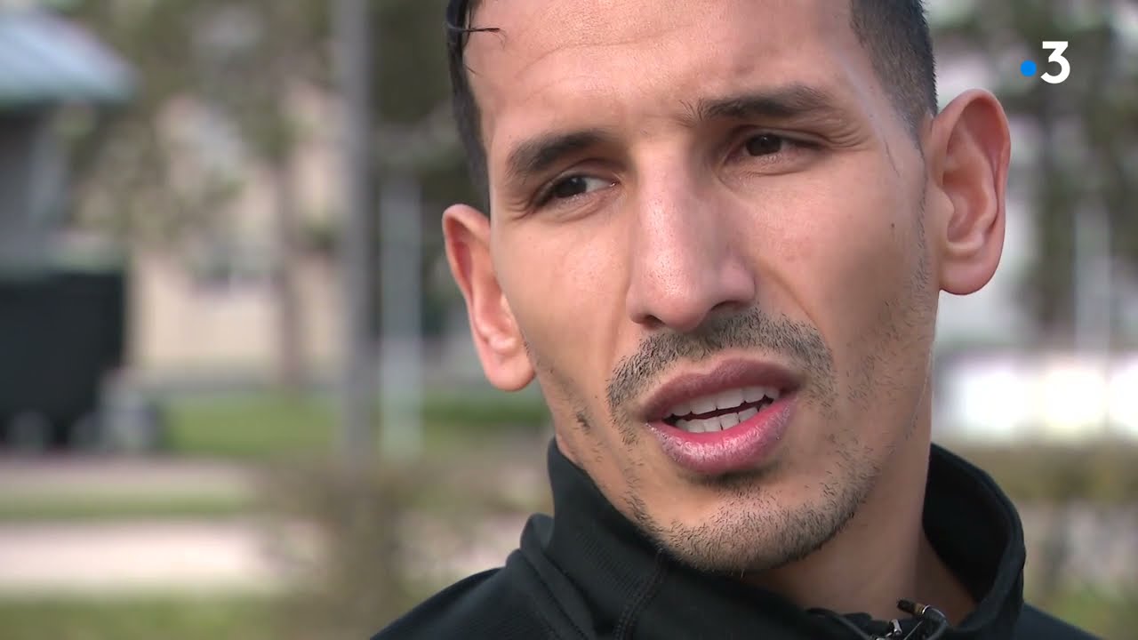 Montbéliard : Le boxeur Wahid Hambli rêve d'une médaille olympique