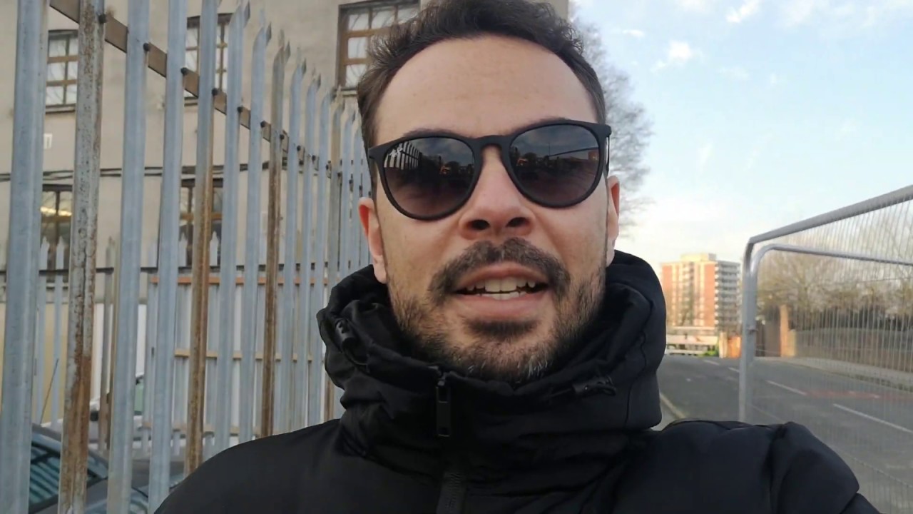 A REALIDADE FINANCEIRA de Manchester + FRIO + Comprovando a sujeira