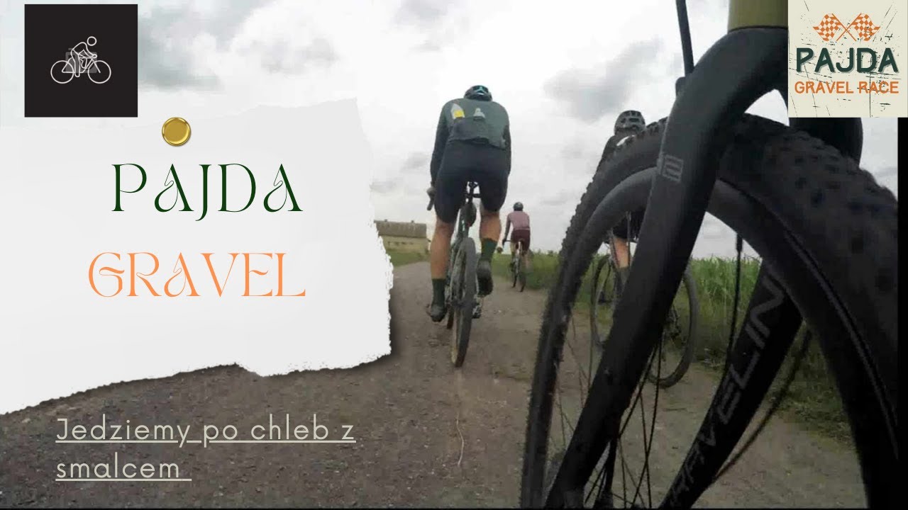 Pajda Gravel ustawka u @ZielonyF16 2024