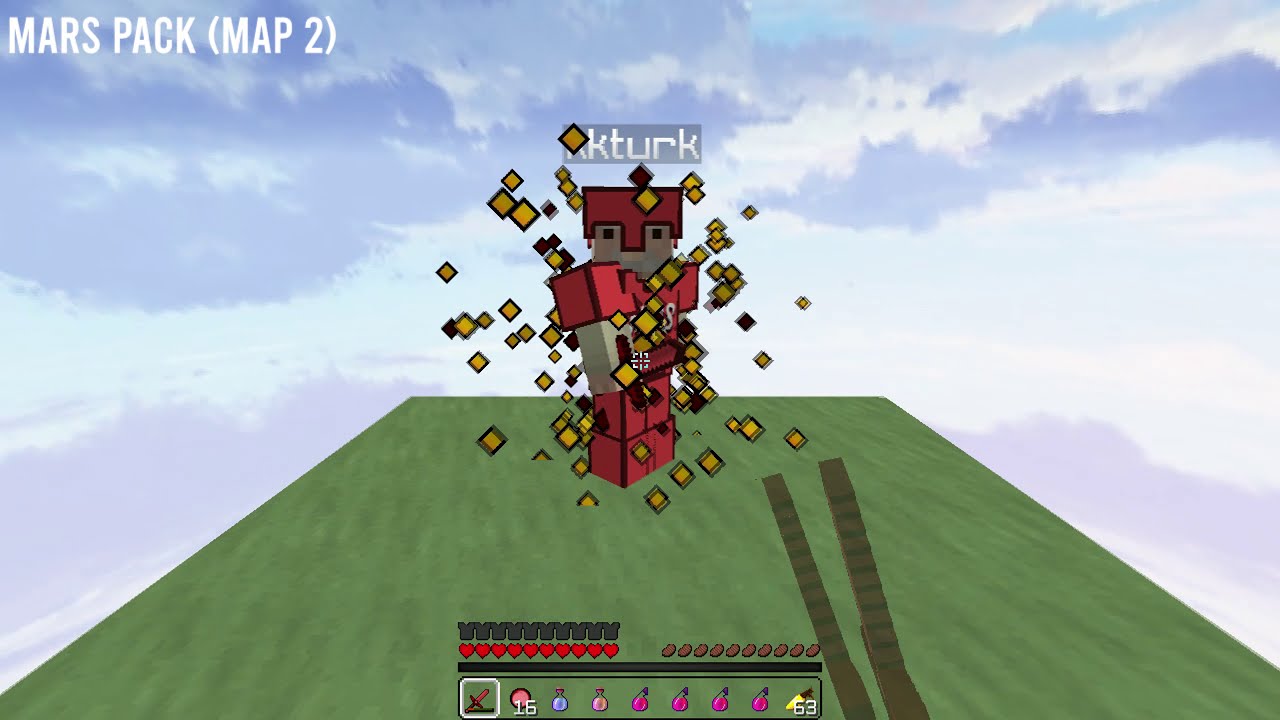 Pack Folder Release | 24 Teamfight/PotPvP Packs, 4 Block overlays | ❤️