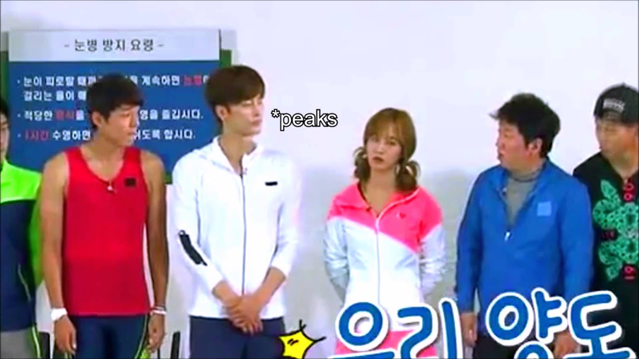 SNSD Yuri and Bang Sunghoon (Part Two)