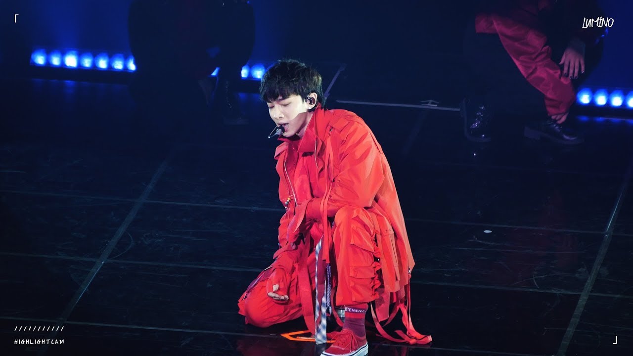 190323 LEE GIKWANG LIVE 2019 [I] - Lonely (Feat. Jiselle)
