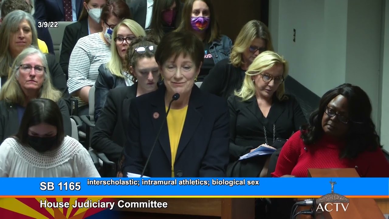 After passing the Senate, the 'Save Women's Sports Act' just passes the House
