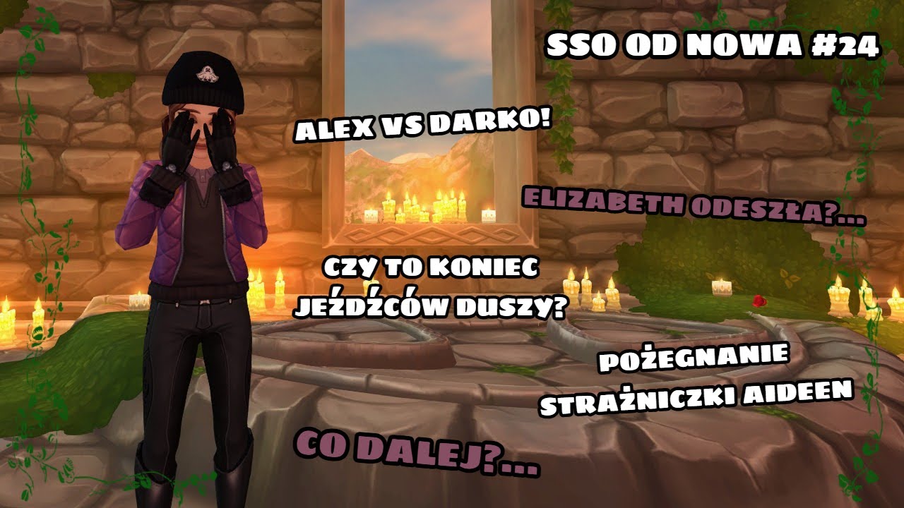 ELIZABETH...? 😥 || SSO OD NOWA #24