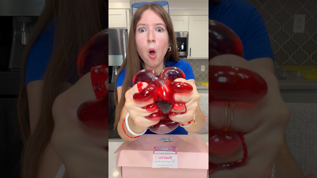 Распаковка УДОВЛЕТВОРЯЮЩИХ СКВИШЕЙ ИЗ TIKTOK! 😱😳