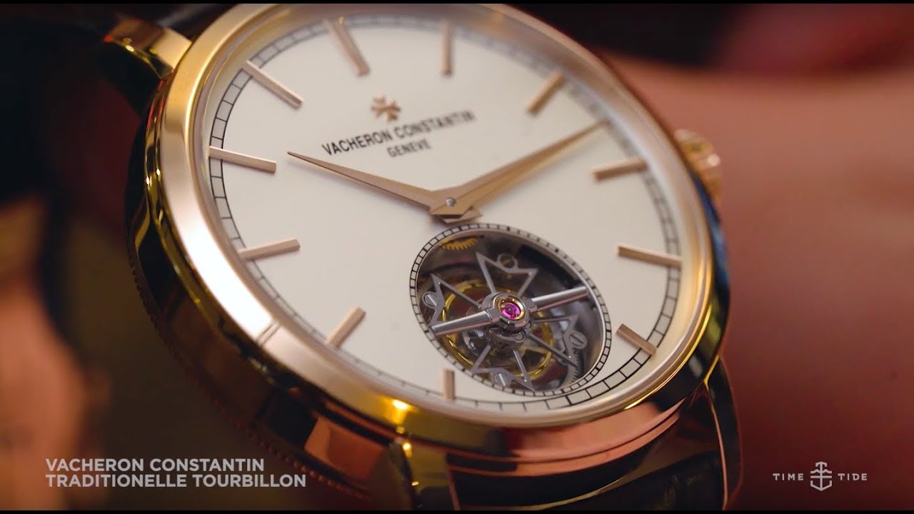 The Incredible Watches of Vacheron Constantin